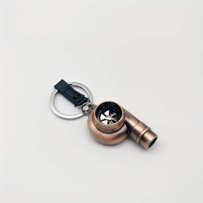 Turbo keychain