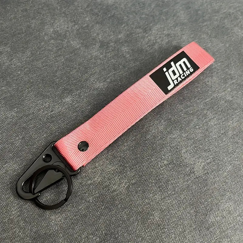 JDM keychain strap