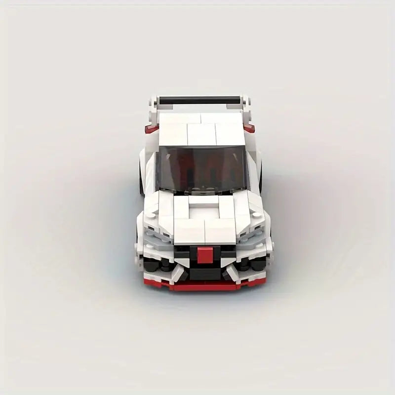 Honda Civic Type R - 361pcs