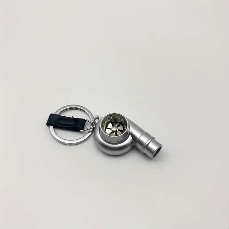 Turbo keychain