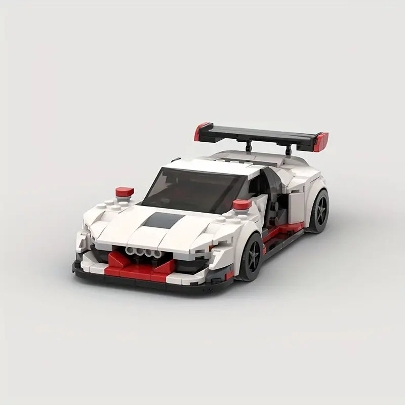 Audi R8 GT - 398pcs