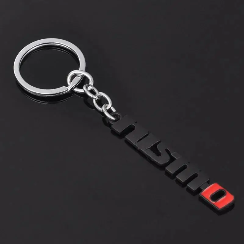 NISMO logo keychain