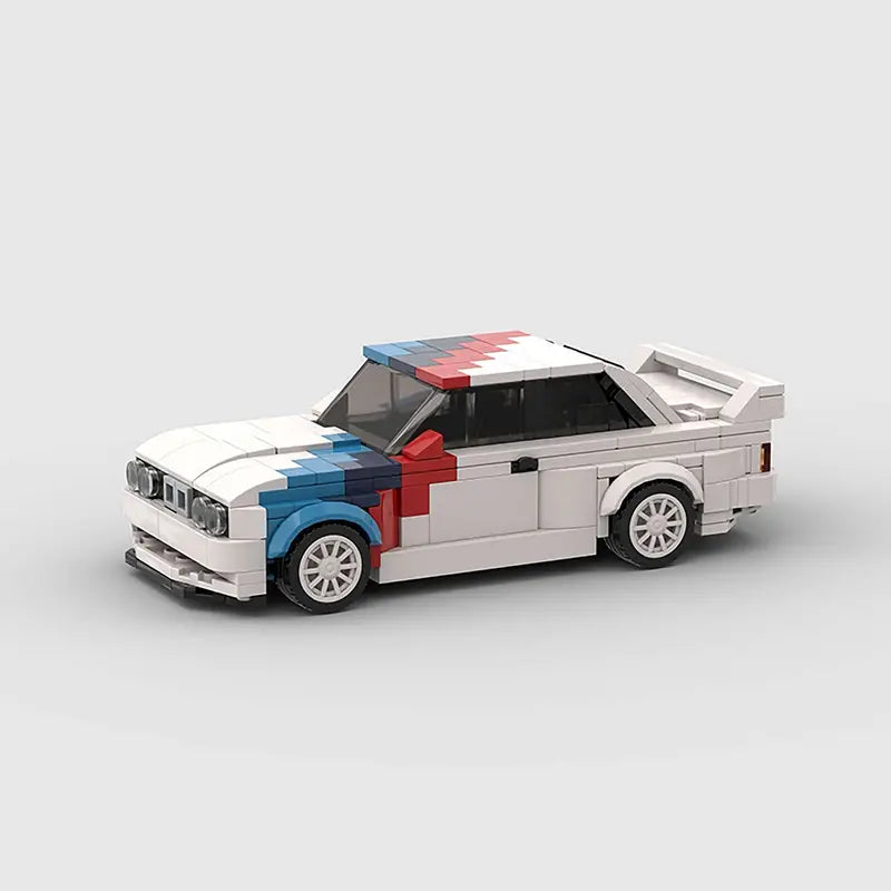 BMW M3 E30 - 455pcs