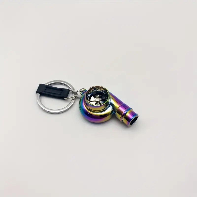 Turbo keychain