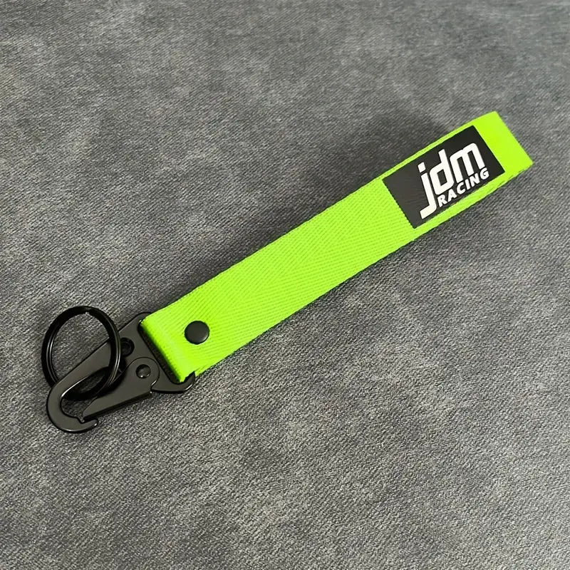 JDM keychain strap