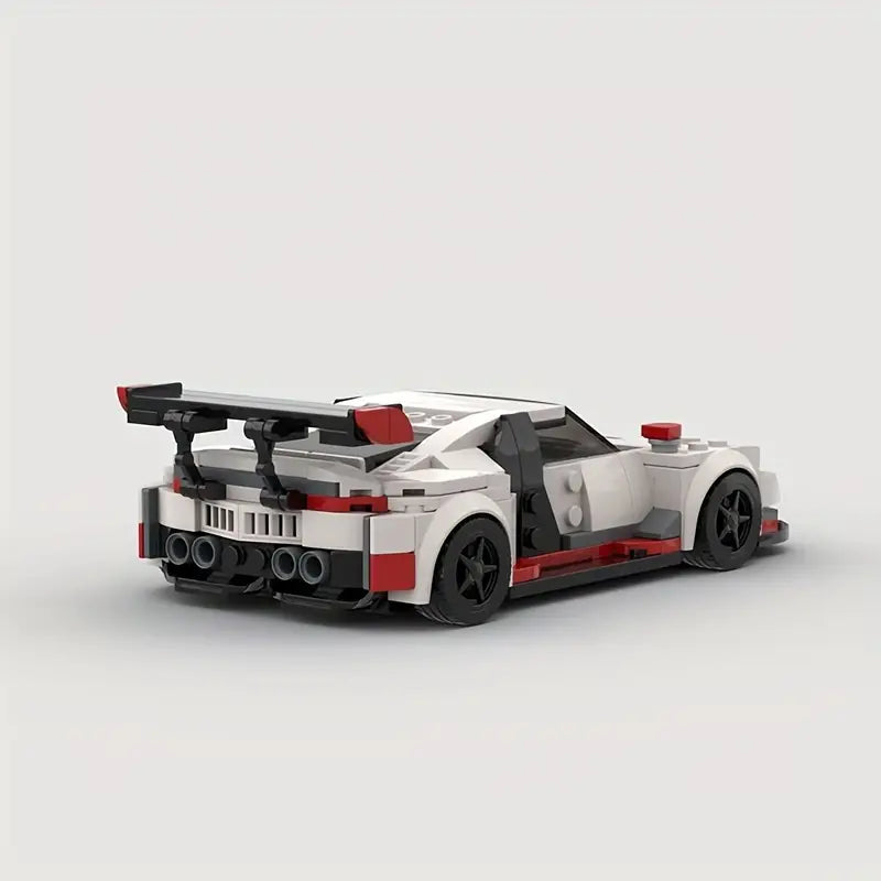 Audi R8 GT - 398pcs