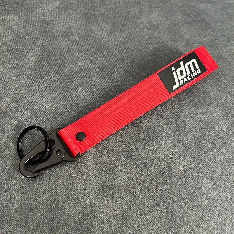 JDM keychain strap