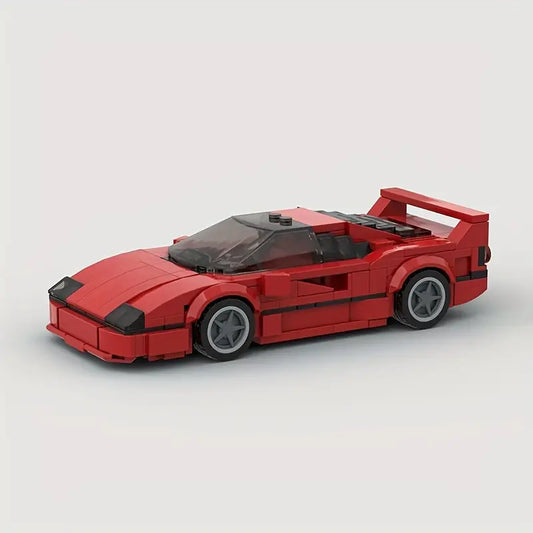 Ferrari F40 - 372pcs