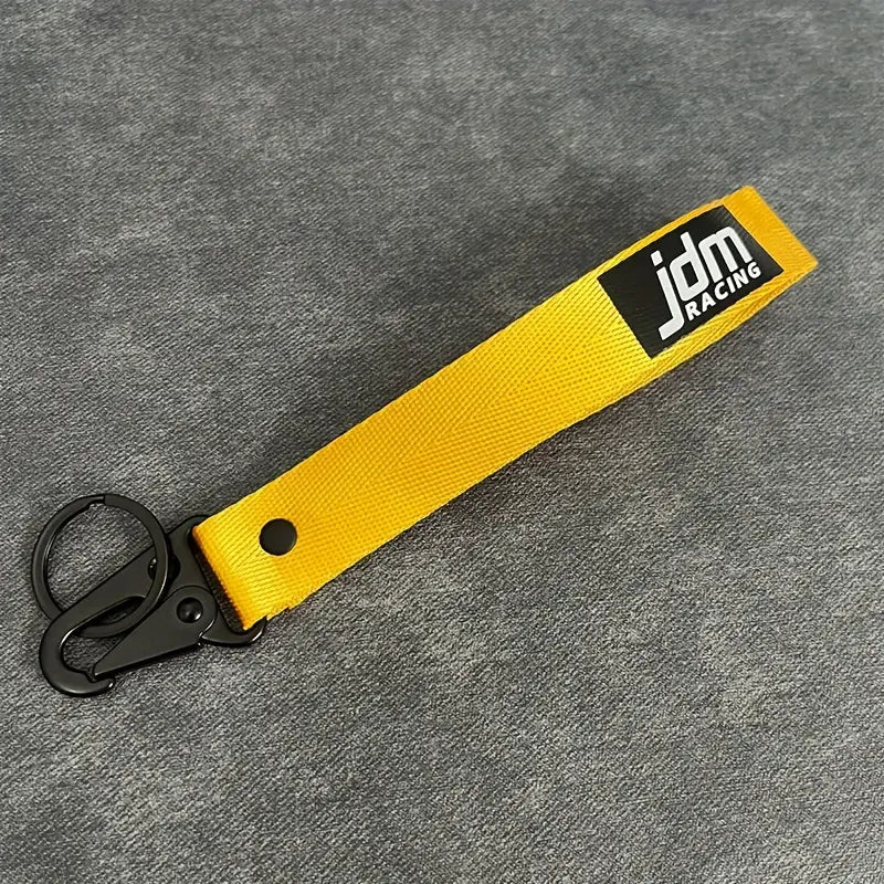 JDM keychain strap