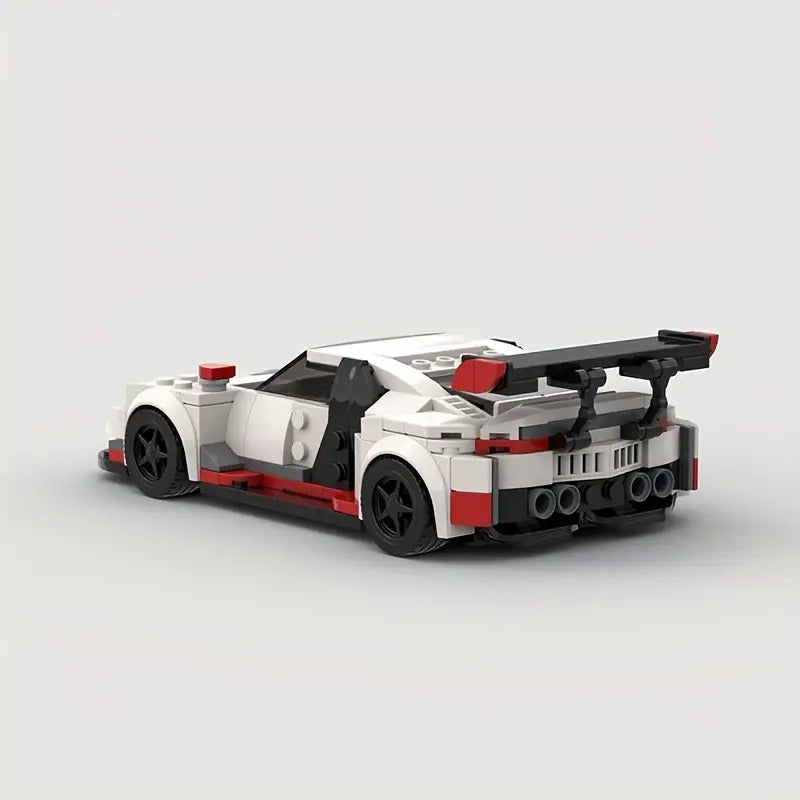 Audi R8 GT - 398pcs