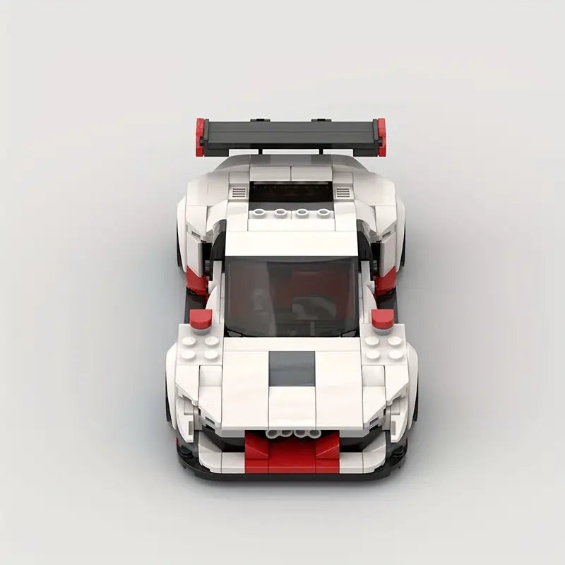 Audi R8 GT - 398pcs