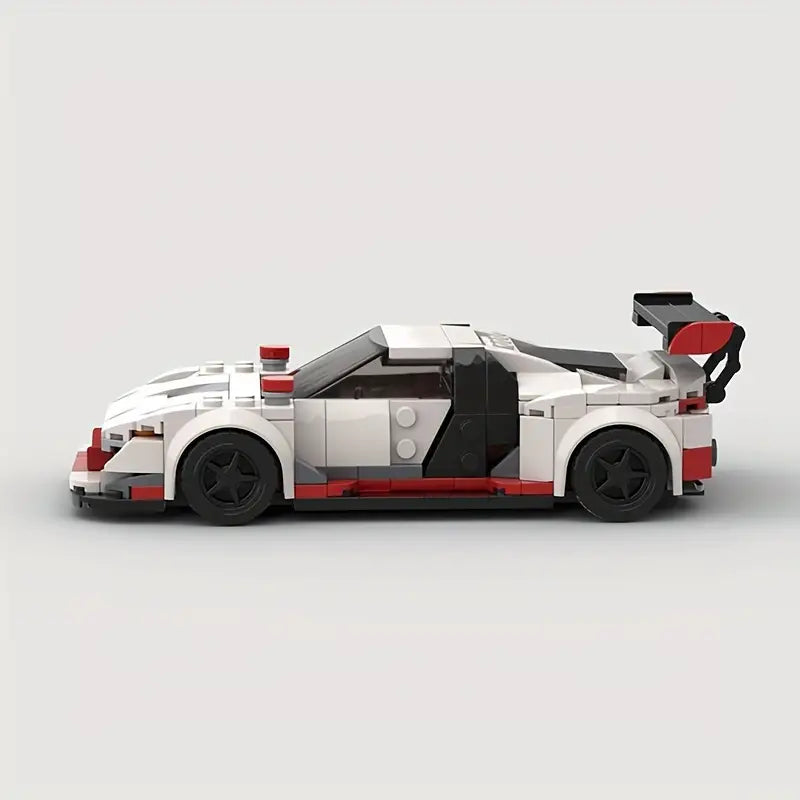 Audi R8 GT - 398pcs