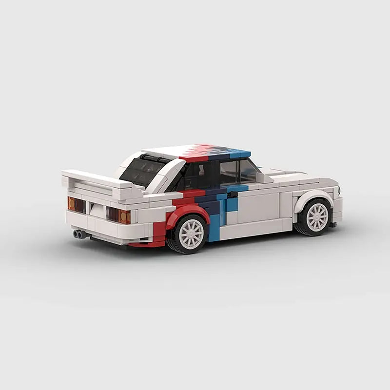 BMW M3 E30 - 455pcs