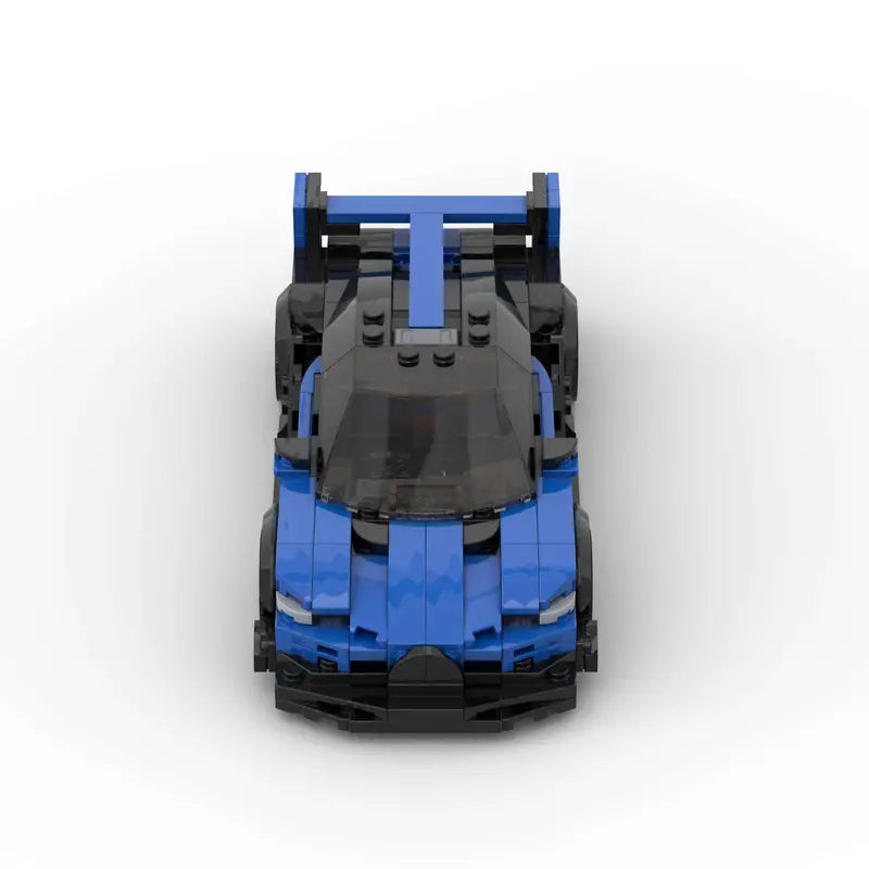 Bugatti Chiron super sport - 306pcs