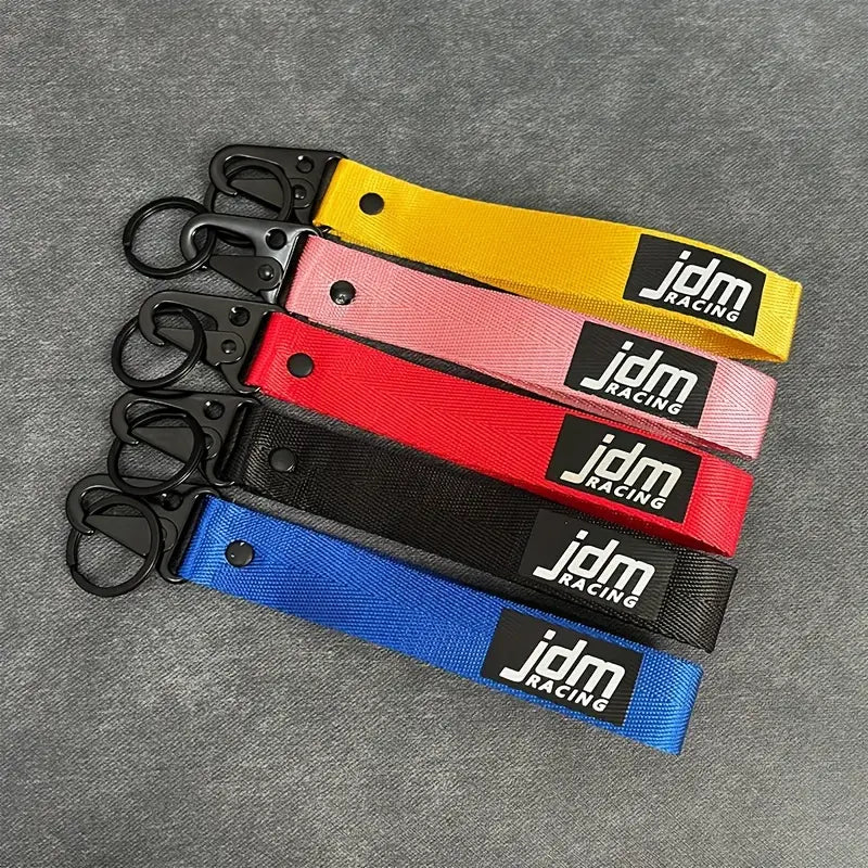 JDM keychain strap